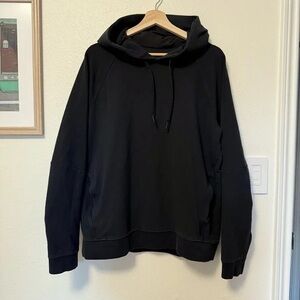 lululemon athletica Men's Charcoal Hoodie